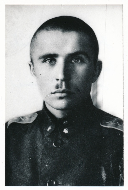 fotokoopia, Joosep (Juhan) Mühlbach (Maisma)
