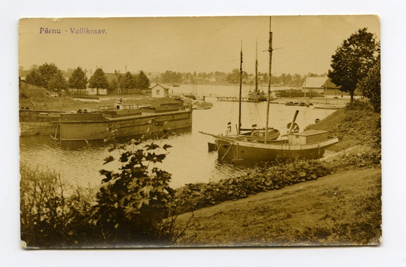 Pärnu Vallikraav