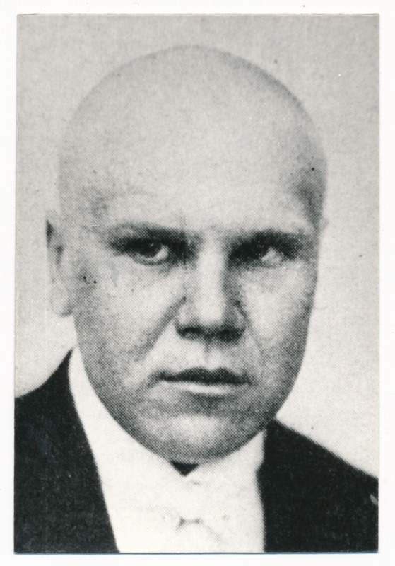 fotokoopia, Villem Ormisson, u 1930