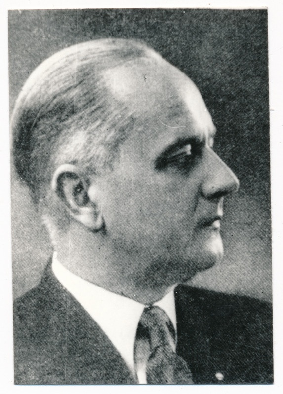 fotokoopia, Peeter Parikas, u 1950