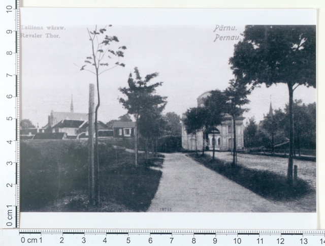 Tallinn Gate, Pärnu