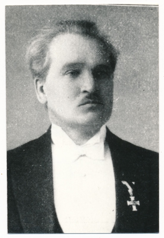 fotokoopia, Peeter Päts, u 1925