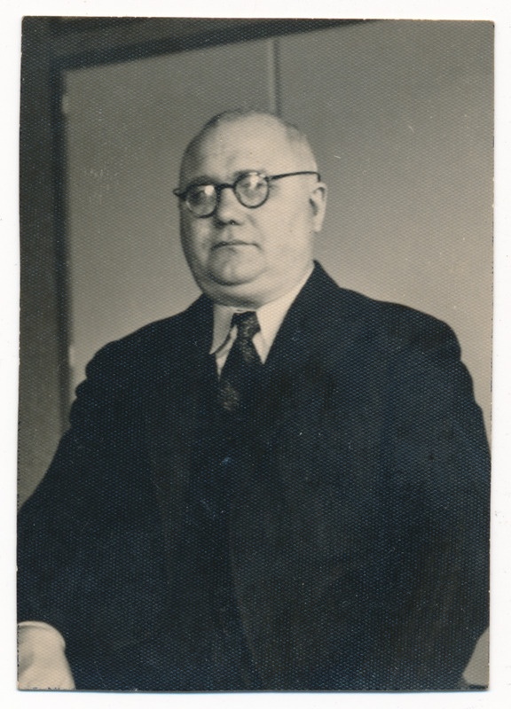 foto, Juhan Raudsepp, u 1935