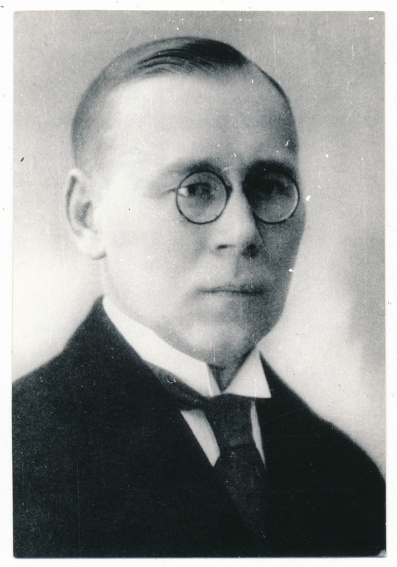 fotokoopia, August Rei, u 1935