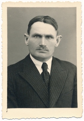 foto, Juhan Reinsalu, u 1935  duplicate photo