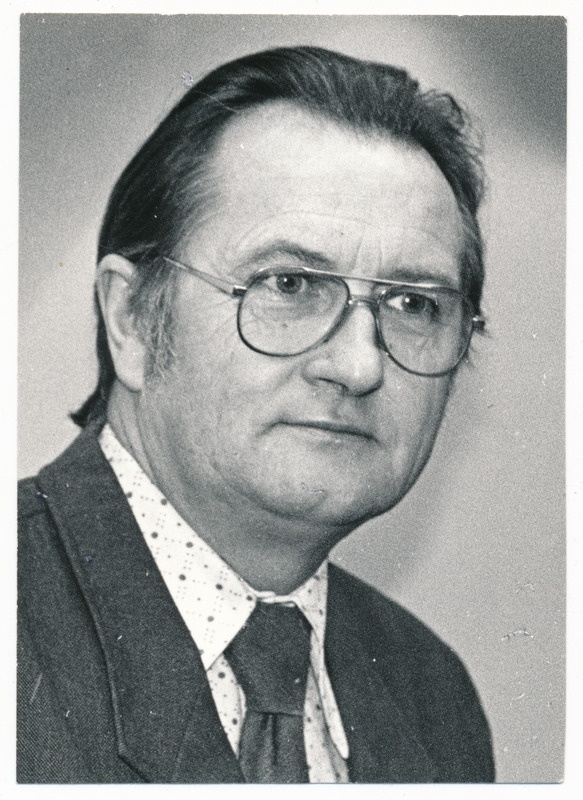 foto, Endel Roosimägi, 1989, foto E. Veliste