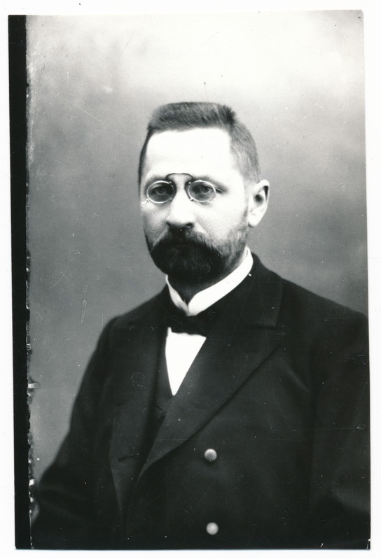 fotokoopia, Gustav Seen, 1910, foto J. Riet