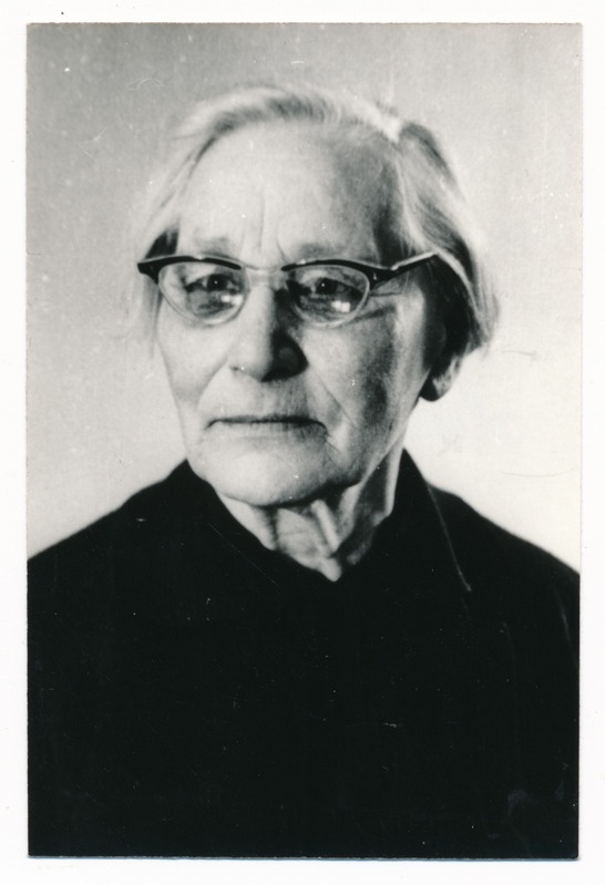 fotokoopia, Liisa Sikut, u 1970