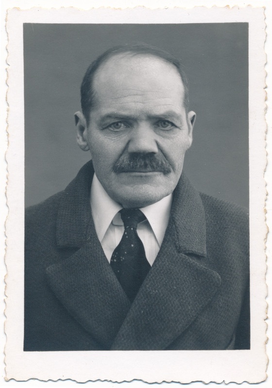 foto, Peeter Sillaots, u 1935