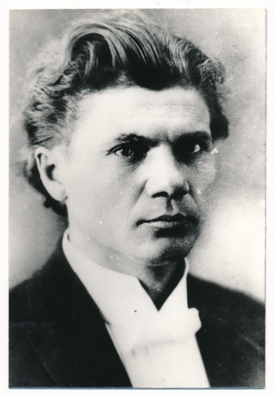 fotokoopia, Juhan Simm, u 1925
