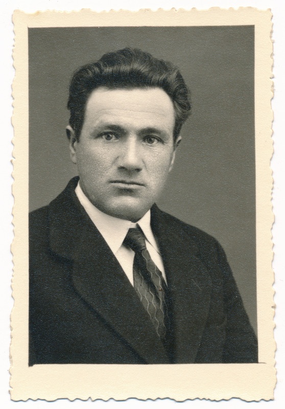 foto, Jaan Taevas, u 1935