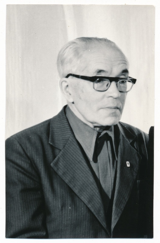 foto, Hardu Toomet, 1978, foto E. Veliste