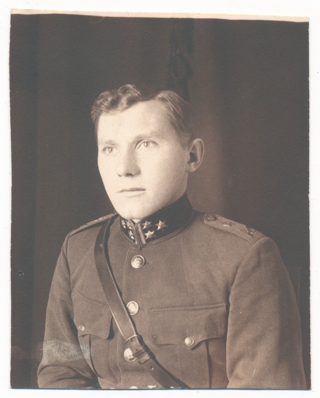 foto, Wilhelm Vaga, u 1930