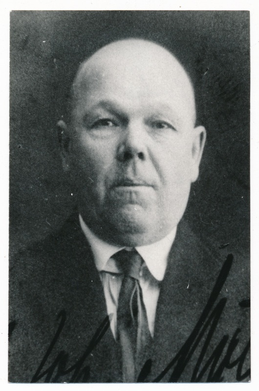 fotokoopia, Johan Müllerson
