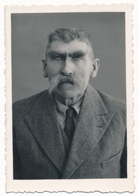 foto, Johan Veske, u 1935  duplicate photo