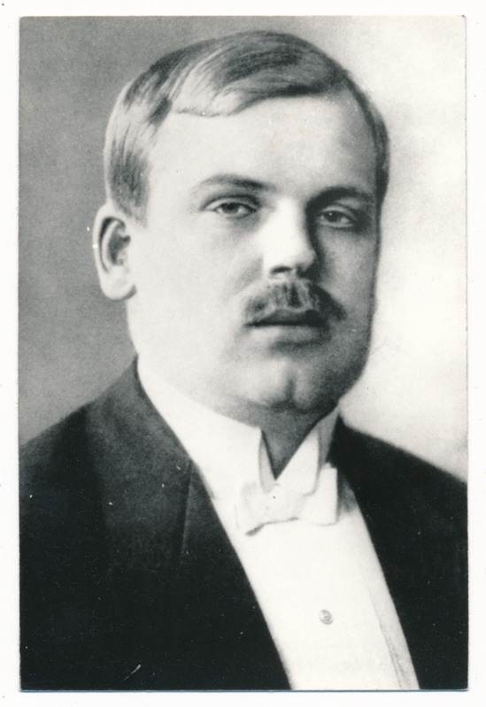 fotokoopia, Jüri Vilms, u 1915