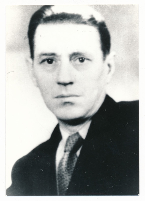fotokoopia, Ants Vomm, u 1940