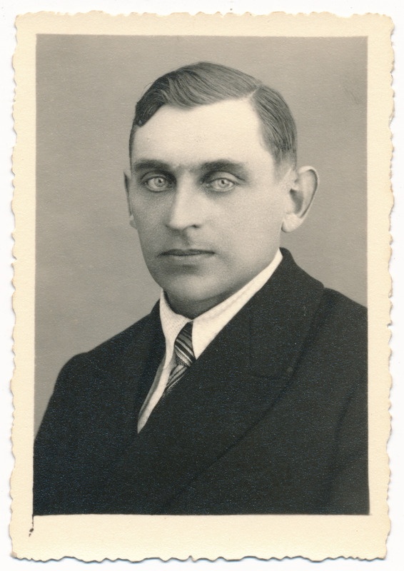 foto, A. Utsi (mees), 1939
