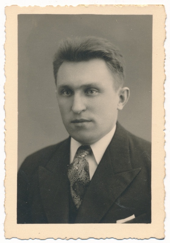 foto, Andres Ärm, u 1935, foto E. Ilves