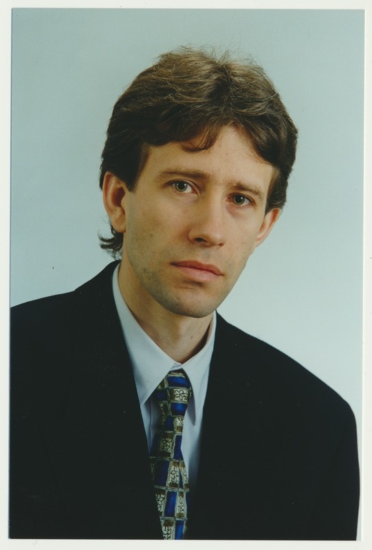 foto, Raul Alliksaar, 1999