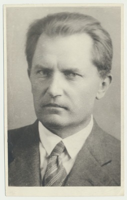 fotokoopia, Jaan Anvelt, u 1930  duplicate photo