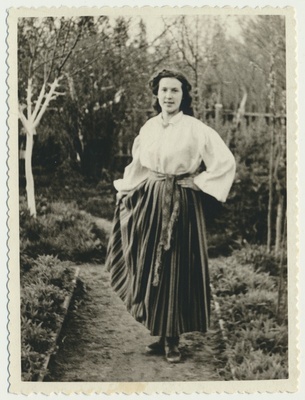 foto, Lille-Astra Arraste, u 1955  duplicate photo