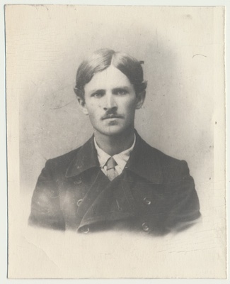 fotokoopia, Ivan Bogomozov, 1912  duplicate photo