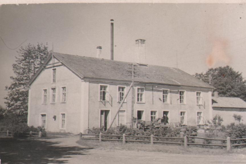 Emmaste sandwich industry in Hiiumaal, 1957.a.