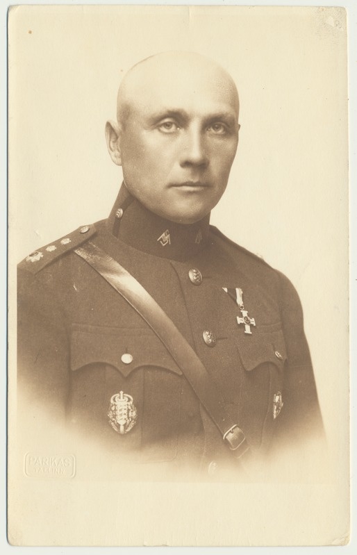 foto, Karl Kool, u 1930