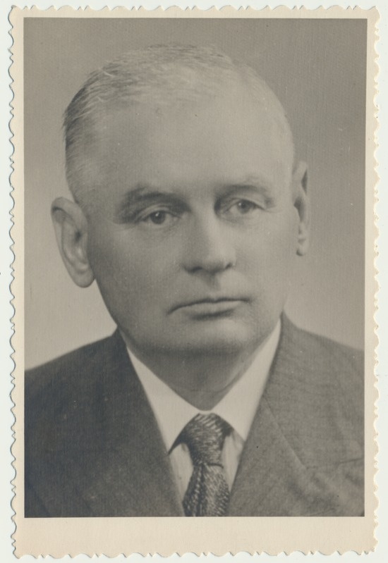 foto, Eduard Kubbo, Eesti sõjaväelane, kolonel, u 1939