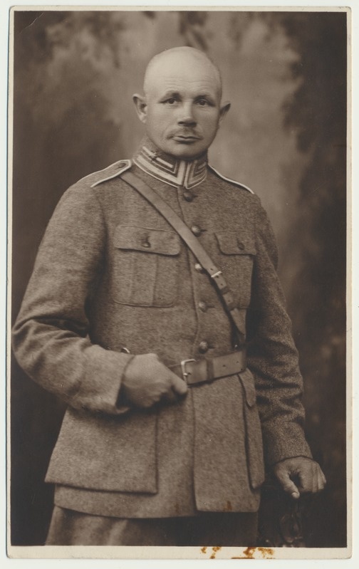 foto, Jaan Käosaar, u 1925