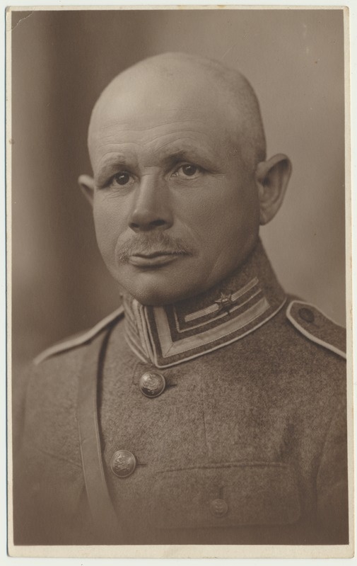 foto, Jaan Käosaar, u 1925