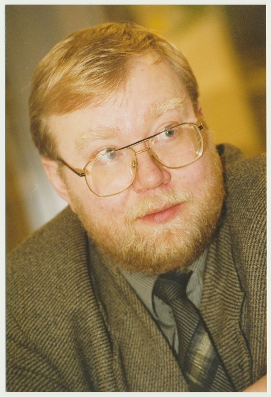 foto, Mart Laar, 1999