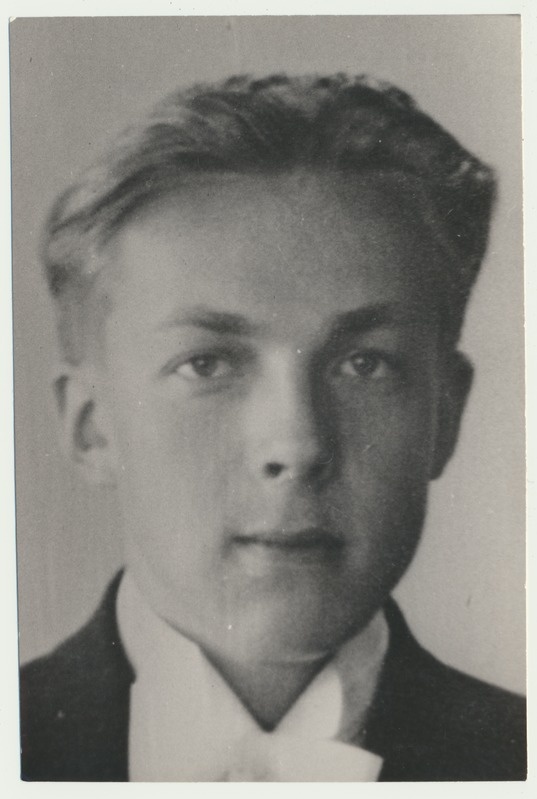 fotokoopia, Heino Lakk, 1940