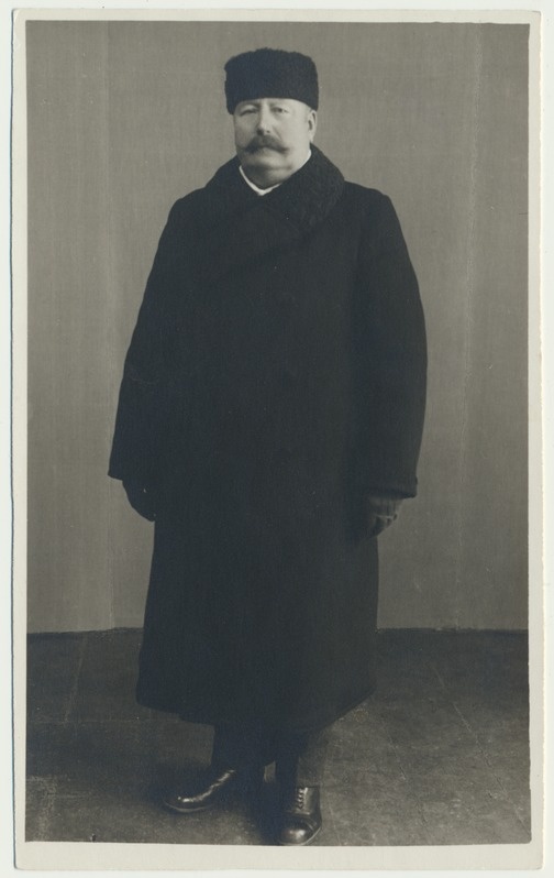 foto, Johan Lillimägi, u 1935, foto J. Eelnurme
