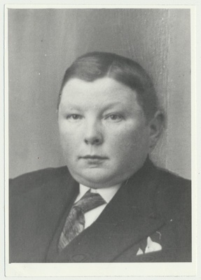 fotokoopia, Johan Luik, u 1930  duplicate photo