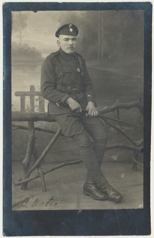 foto, Aksel Matse, 22.03.1920