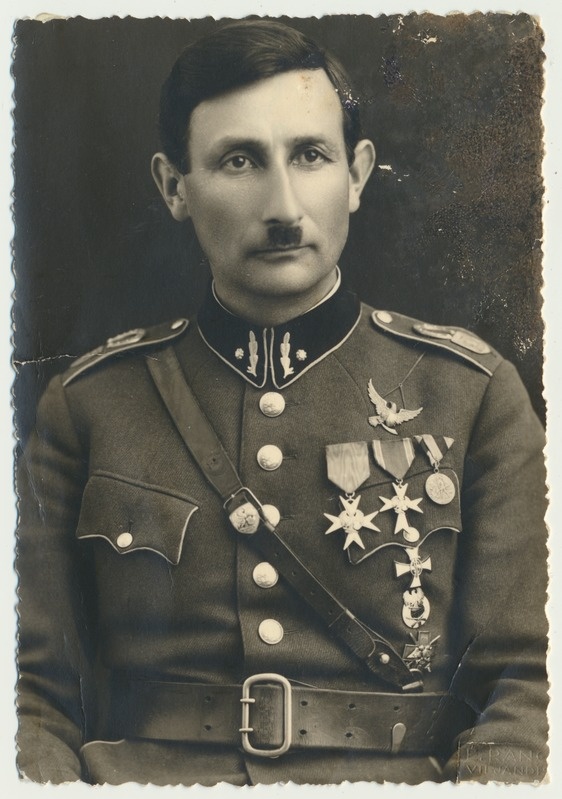 foto, Jaan Merilai (Veldemann), 1938