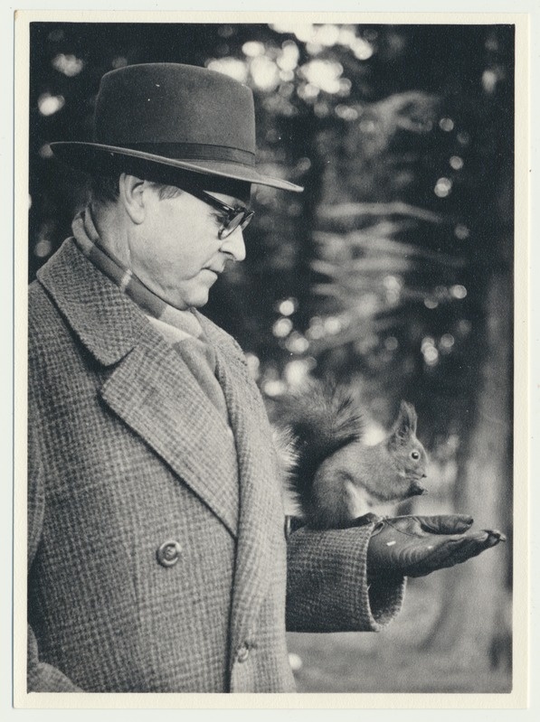 foto, Ants Murakin, u 1960