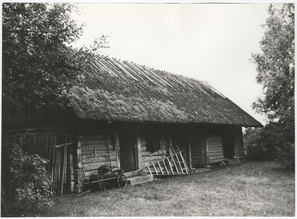 Ait Nasva village in Hiiumaa