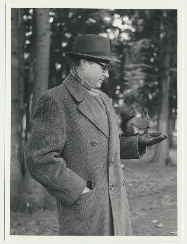 foto, Ants Murakin, u 1960