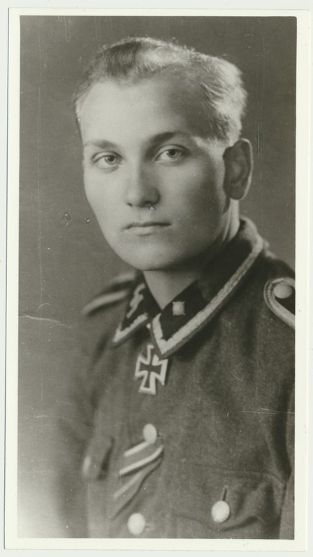 fotokoopia, Harald Nugiseks, u 1945