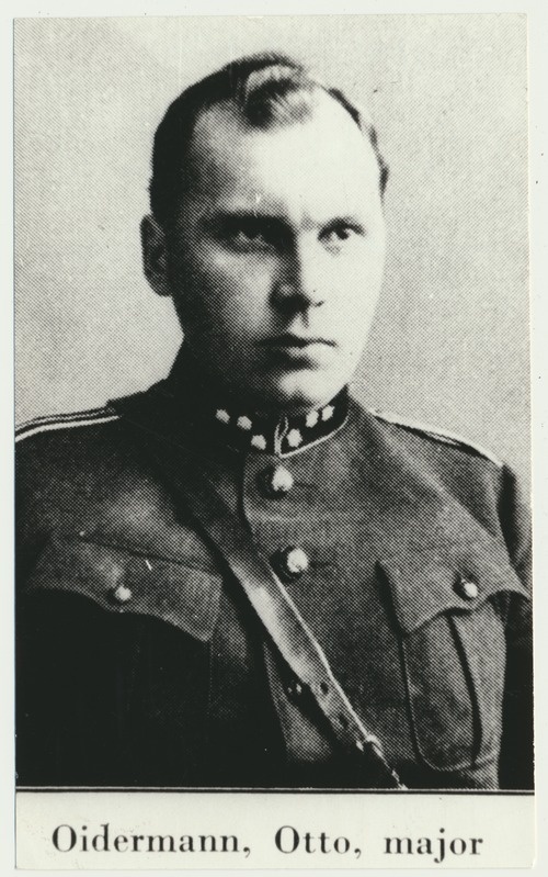 fotokoopia, Otto Oidermann