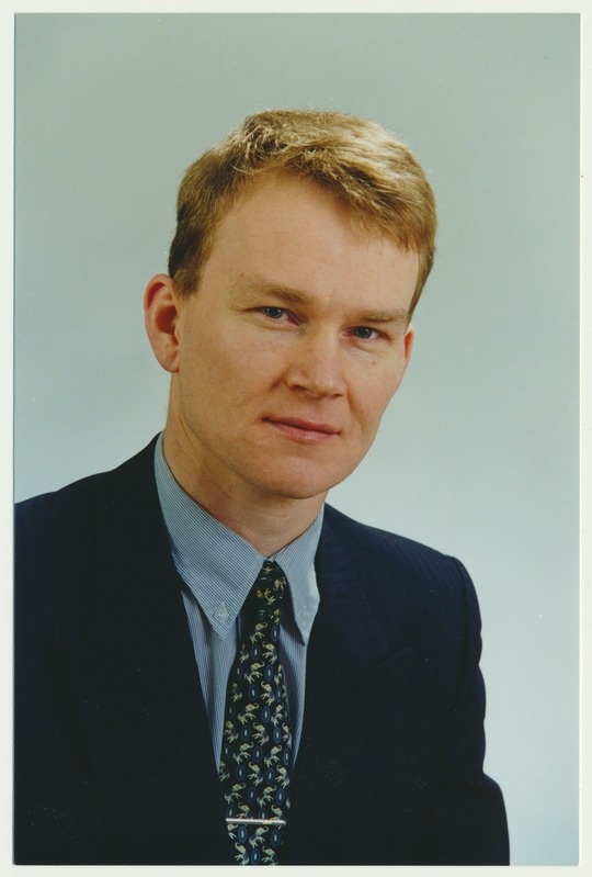 foto, Jaak Pihlak, 1999