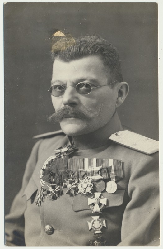 foto, Ernst Põdder, u 1920, foto Parikas