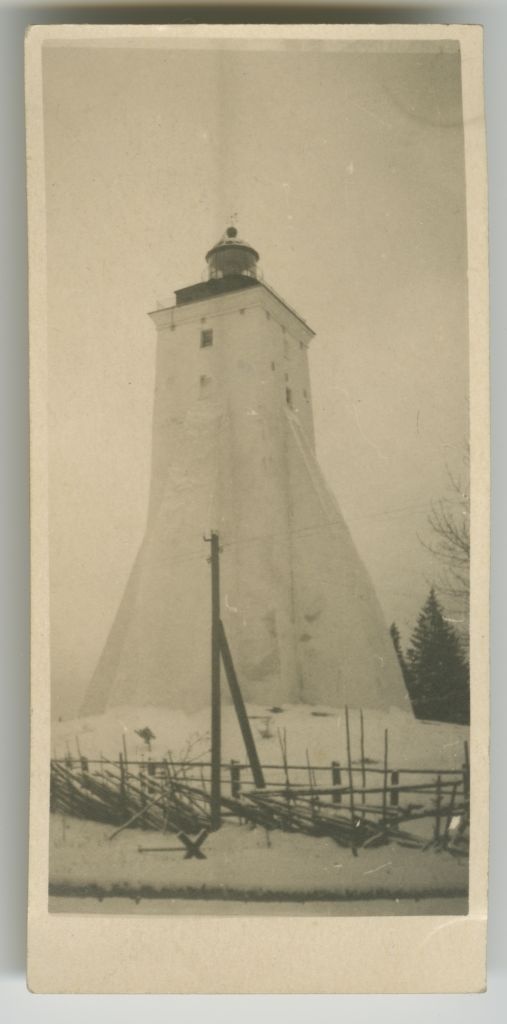 Kõpu Fire Tower in Hiiumaa