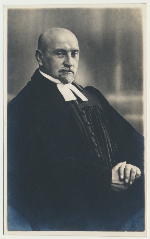 foto, Georg-Alfred Rosenberg, 1930, foto O. Mägi