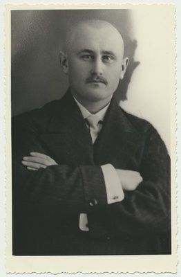 foto, Mart Teng, 1914  duplicate photo