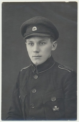 foto, Wilhelm Vaga, u 1919  duplicate photo