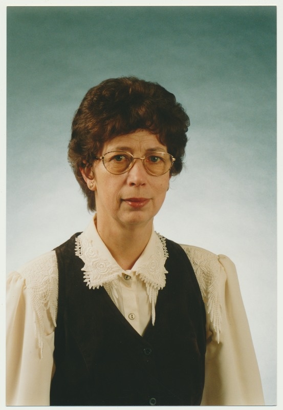 foto, Elle Veiken, 1999